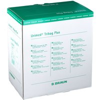 Urimed® Tribag Plus 500 ml, steril, 2 cm Schlauch von Urimed