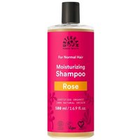 Urtekram Rose Haar Shampoo Feuchtigkeit für normales Haar von Urtekram