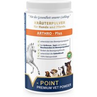 V-Point® Arthro Plus – für starke Gelenke - pure Kraft aus der Natur von V-POINT