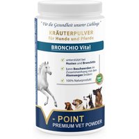 V-Point® Bronchio Vital - für die Atemwege - 100% pflanzlich von V-POINT