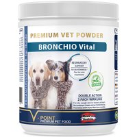 V-Point® Bronchio Vital - für die Atemwege - 100% pflanzlich von V-POINT