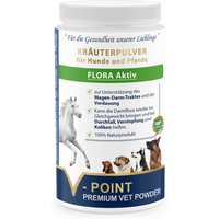 V-Point® Flora Aktiv – für Magen und Darm - 100% pflanzlich von V-POINT