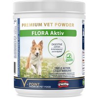 V-Point® Flora Aktiv – natürliche Unterstützung für Magen und Darm von V-POINT