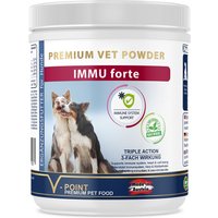 V-Point® Immu forte - für Herz und Immunsystem - 100% natürliche Kräuter von V-POINT