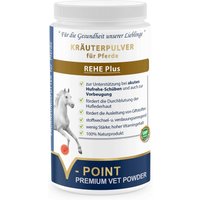 V-Point® Rehe Plus – Unterstützung bei Hufrehe - 100% pflanzlich von V-POINT