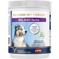 V-Point® Relaxo forte – bei nervöser Unruhe - 100% pflanzlich von V-POINT