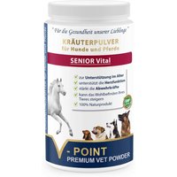 V-Point® Senior Vital - für Herz und Immunsystem - 100% natürliche Kräuter von V-POINT