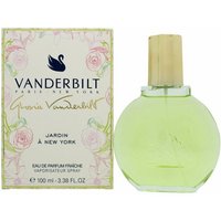 Gloria Vanderbilt Jardin à New York Eau de Parfum Fraiche von VANDERBILT