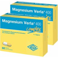 Magnesium Verla® 400 von VERLA