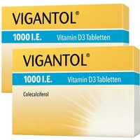 Vigantol® 1.000 I.e. Vitamin D3 von VIGANTOL