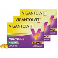Vigantolvit® 2000 I.e. Vitamin D3 vegan von VIGANTOLVIT