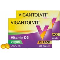 Vigantolvit® 2000 I.e. Vitamin D3 vegan von VIGANTOLVIT