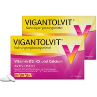 Vigantolvit® Vitamin D3, K2 und Calcium von VIGANTOLVIT