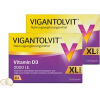 Vigantolvit® Vitamin D3 2000 I.e. von VIGANTOLVIT