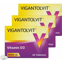 Vigantolvit® Vitamin D3 4.000 I.e. von VIGANTOLVIT