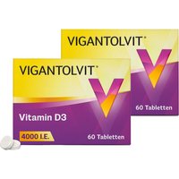 Vigantolvit® Vitamin D3 4.000 I.e. von VIGANTOLVIT