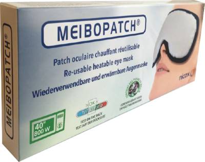 MEIBOPATCH Augenmaske erw�rmbar 1 St von VISUfarma B.V.