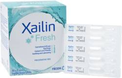 XAILIN Fresh Augentropfen 30X0.4 ml von VISUfarma B.V.