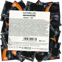 Vitalis Premium *Ribbed* von VITALIS