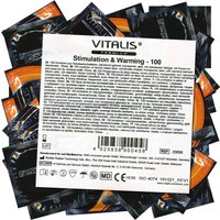 Vitalis Premium *Stimulation & Warming* von VITALIS