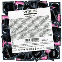 Vitalis Premium *Super Thin* von VITALIS