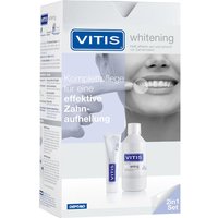 Vitis® whitening 2in1 Set von VITIS