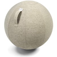 Vluv Stov Stoff-Sitzball 75cm Kiesel von VLUV