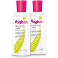 Vagisan Intimwaschlotion: Intimpflege für eine sanfte Reinigung und zur Vorbeugung von Infektionen von Vagisan