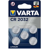 Varta Cr2032 3V Batterie Knopfzelle Lithium von Varta