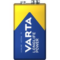 Varta High Energy 9V Block von Varta