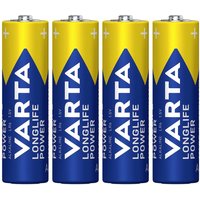 Varta Industrial Pro Mignon AA Batterie 4006 von Varta