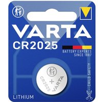Varta Knopfzelle Cr2025 von Varta