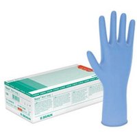 Vasco® Nitril blue Untersuchungs-Handschuhe Gr. L von Vasco