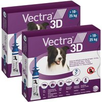 Vectra 3D für Hunde über 10-25 kg von Vectra 3D