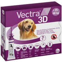 Vectra 3D für Hunde über 25-40 kg von Vectra 3D