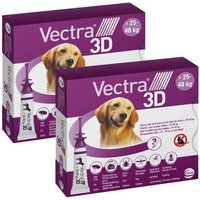 Vectra 3D für Hunde über 25-40 kg von Vectra 3D