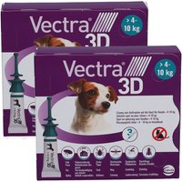 Vectra 3D für Hunde über 4-10 kg von Vectra 3D