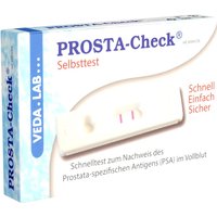 Veda.Lab *Prosta-Check* PSA Selbsttest von Veda.Lab