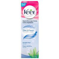 Veet® Haarentfernungs-Creme Sensitive von Veet