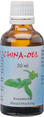 CHINA �L 50 ml von Velag Pharma GmbH