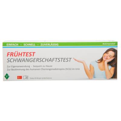 FRÜHTEST Schwangerschaftstest von Velag Pharma GmbH