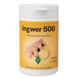 Ingwer 500 von Velag Pharma GmbH