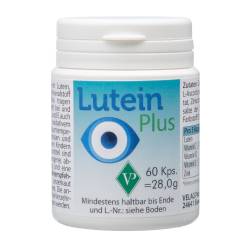 LUTEIN 6 mg plus Kapseln von Velag Pharma GmbH