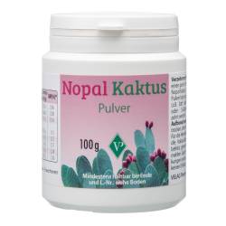 NOPAL Kaktus Pulver von Velag Pharma GmbH