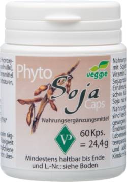 PHYTO SOJA Caps 24 g von Velag Pharma GmbH