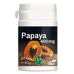 Papaya 400mg von Velag Pharma GmbH