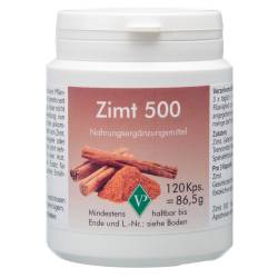 ZIMT 500 Kapseln von Velag Pharma GmbH