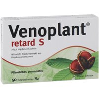 Venoplant retard S von Venoplant