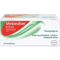 Venoruton intens Venentabletten von Venoruton