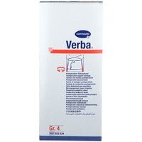 Verba® postoperativer Stützverband Gr. 4 rot von Verba